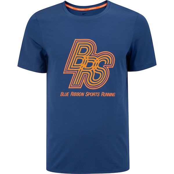 Camiseta Masculina Nike Manga Curta Run Energy Rise 365