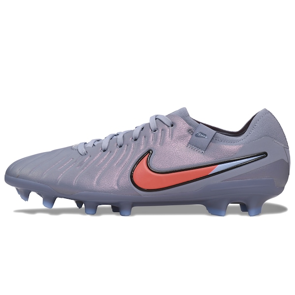Vista 2 Chuteira de Campo Nike Tiempo Legend 10 Pro Adulto LILAS Nike LILAS