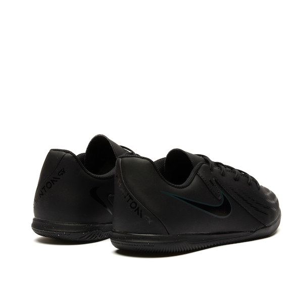Vista 3 Chuteira Futsal Nike Phantom GXII Club - Júnior PRETO Nike PRETO