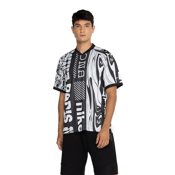 Camiseta Masculina Nike Manga Curta Dri-Fit COF