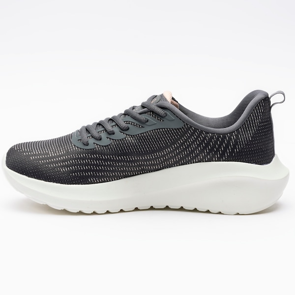 Vista 3 Tênis Olympikus Acqua Feminino CINZA OLYMPIKUS CINZA