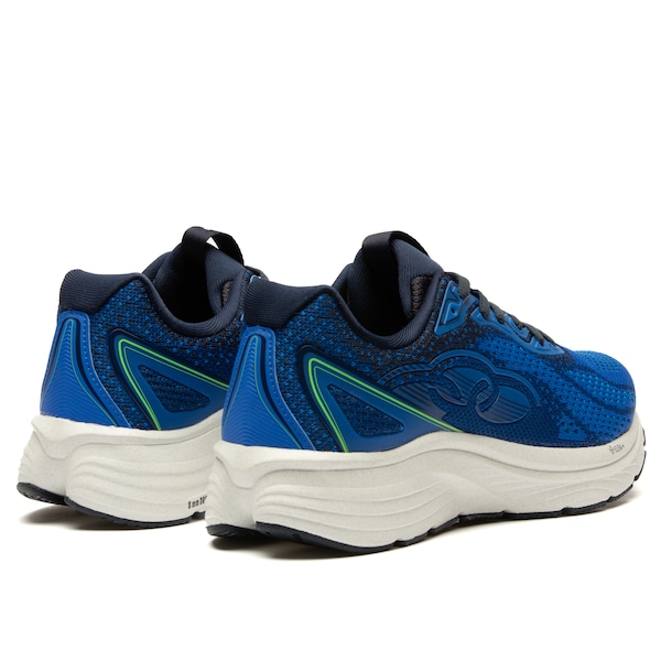 Vista 3 Tênis Olympikus Challenger 5 Masculino AZUL ESCURO OLYMPIKUS AZUL ESCURO