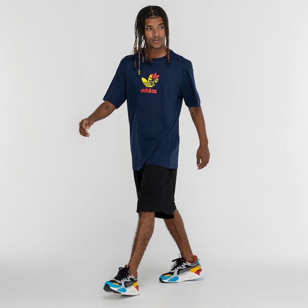 Camiseta adidas Manga Curta TS SS 2