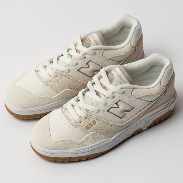 Tênis New Balance 550 — R$ 359,90 em Shopee, 36% OFF
