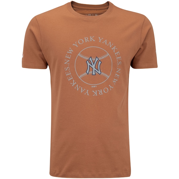 Camiseta do New York Yankees New Era MLB Masculina Culture