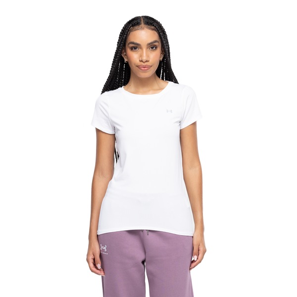 Camiseta Feminina Under Armour Manga Curta HG