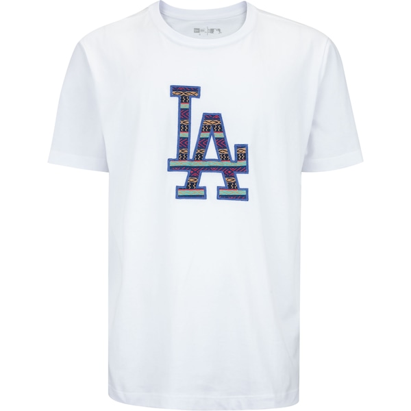 Camiseta dos Los Angeles Dodgers MLB Masculina Cultural