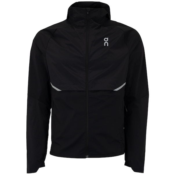 Jaqueta Corta-Vento Masculina On Running com Capuz Core Jacket