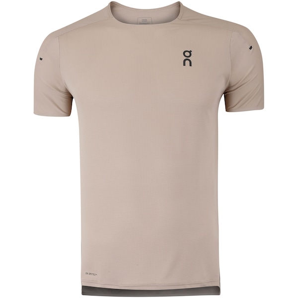 Camiseta Masculina On Running Manga Curta Performance-T