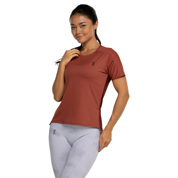 Camiseta Feminina On Running Performance-T