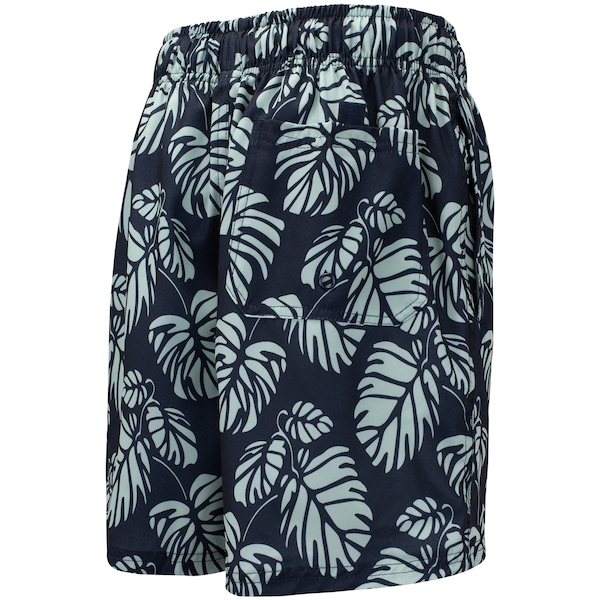 Vista 3 Bermuda Masculina Oxer Swim AZUL ESC/VERDE CLA Oxer AZUL ESC/VERDE CLA