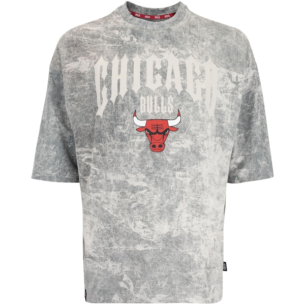 Camiseta do Chicago Bulls NBA Masculina Gothic Team