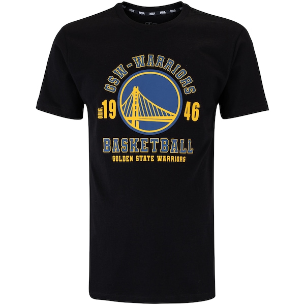 Camiseta do Golden State Warriors NBA Masculina Town