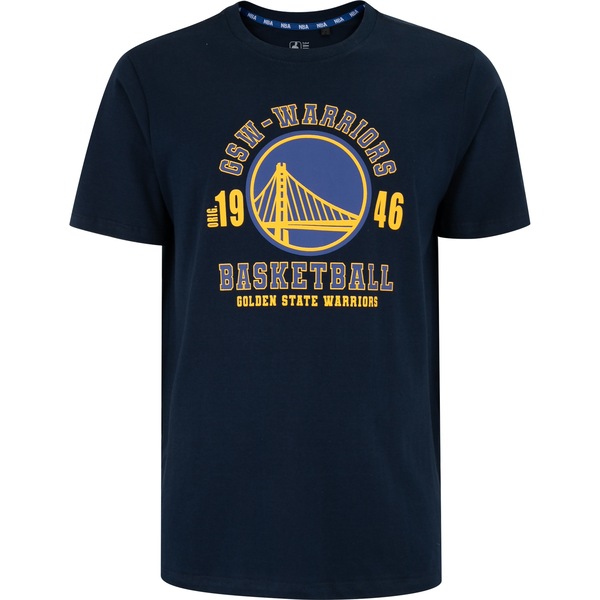 Camiseta do Golden State Warriors NBA Masculina Town