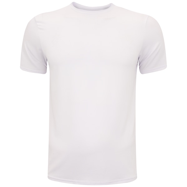 Camiseta Masculina Oxer Manga Curta Regulação Térmica | Cor: BRANCO | Tamanho: P