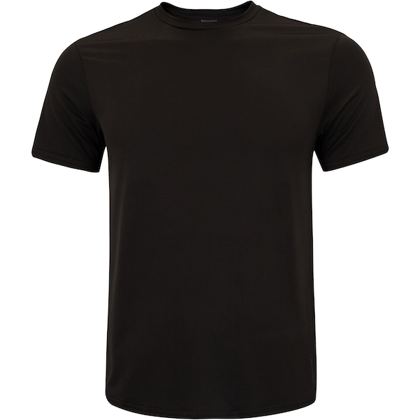 Camiseta Masculina Oxer Manga Curta Regulação Térmica | Cor: PRETO | Tamanho: GG