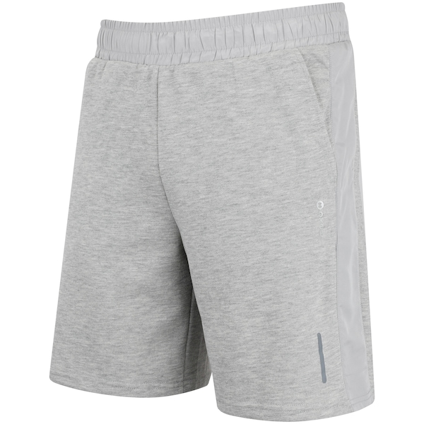 Bermuda Masculina Oxer Moletom Recorte