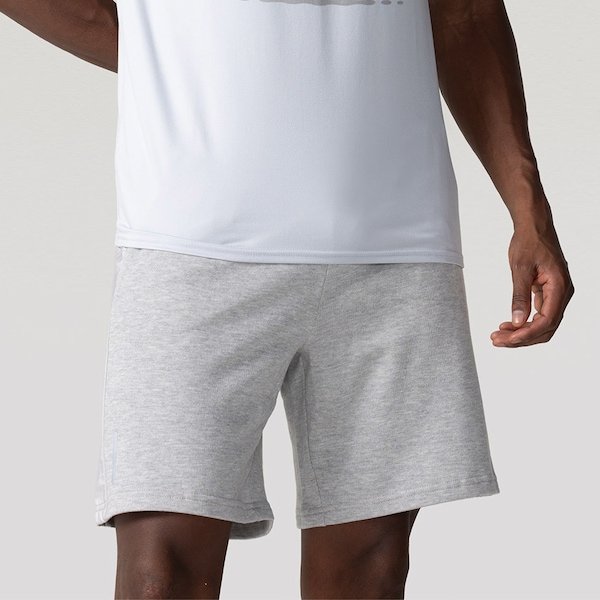 Bermuda Masculina Oxer Moletom Recorte