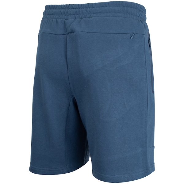 Vista 3 Bermuda Masculina Oxer Selada AZUL ESCURO Oxer AZUL ESCURO