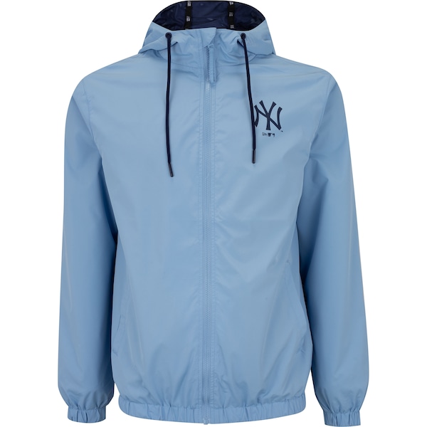 Jaqueta do New York Yankees Masculina com Capuz MLB Básico