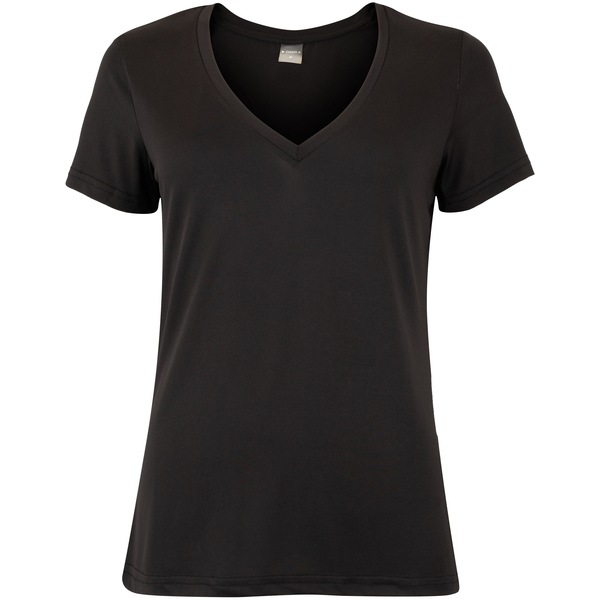 Camiseta Feminina Oxer Manga Curta Peach Touch Cooling