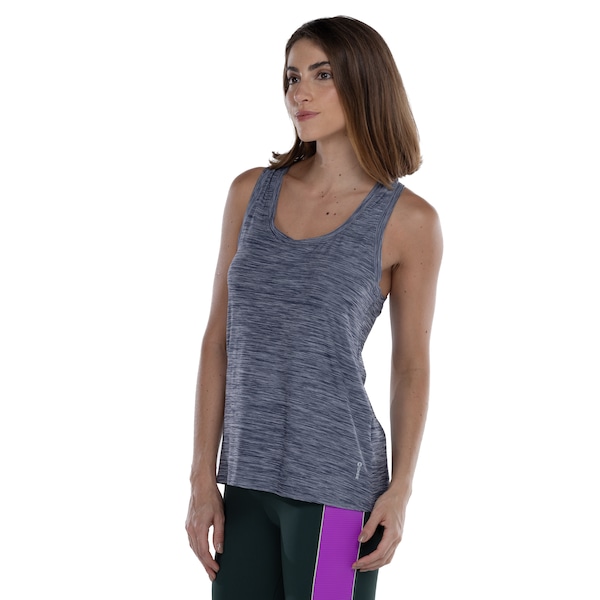 Camiseta Regata Feminina Oxer Duni New com Necessaire