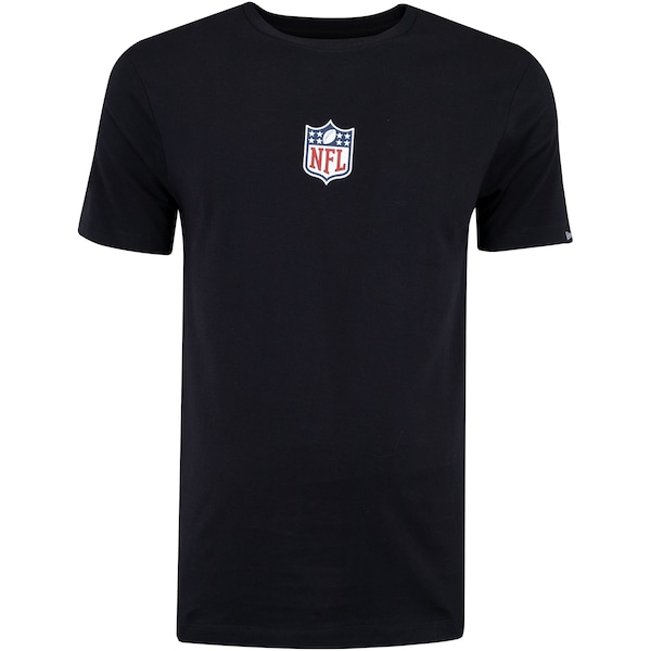 Camiseta Masculina New Era NFL Manga Curta Exclusiva