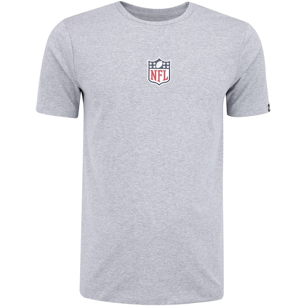 Camiseta Masculina New Era NFL Manga Curta Exclusiva