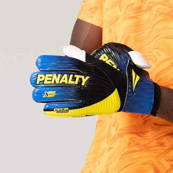 Luvas de Goleiro Penalty Delta Training XXII