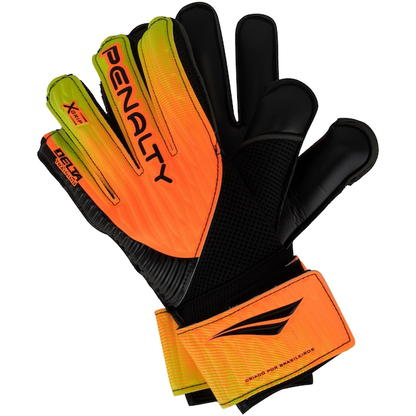 Luvas de Goleiro Penalty Delta Training XXII