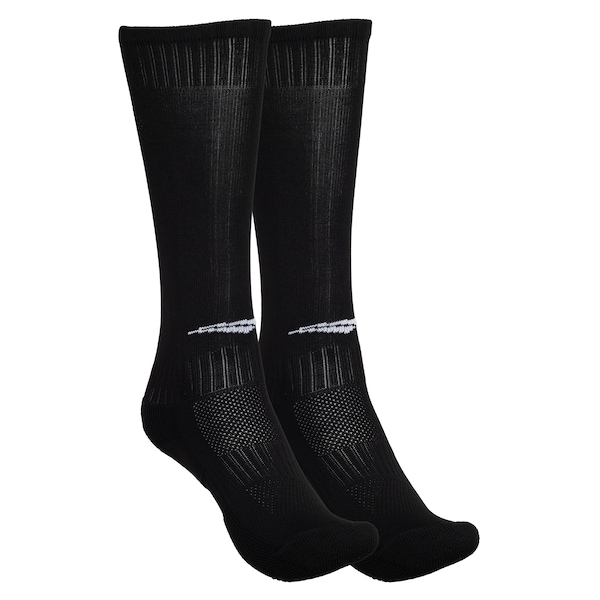 Meião Penalty Cano Alto Matis 647 Infantil | Cor: PRETO/BRANCO | Tamanho: único