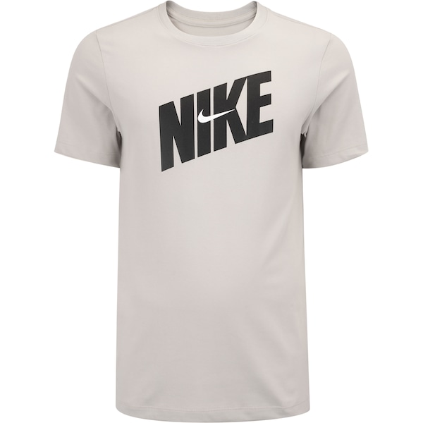 Camiseta Masculina Nike Manga Curta Dri-Fit H_ Novelty