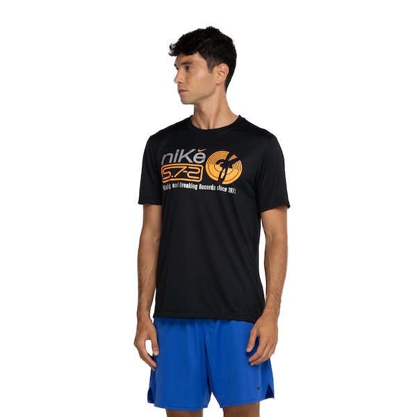 Camiseta Masculina Nike Manga Curta Dri-Fit RLGD