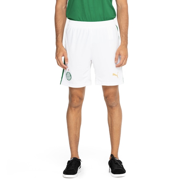 Calção do Palmeiras I 24 Puma Masculino Torcedor