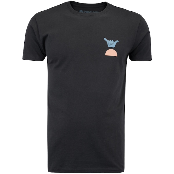 Camiseta Masculina Hang Loose Manga Curta Silk MC Elements