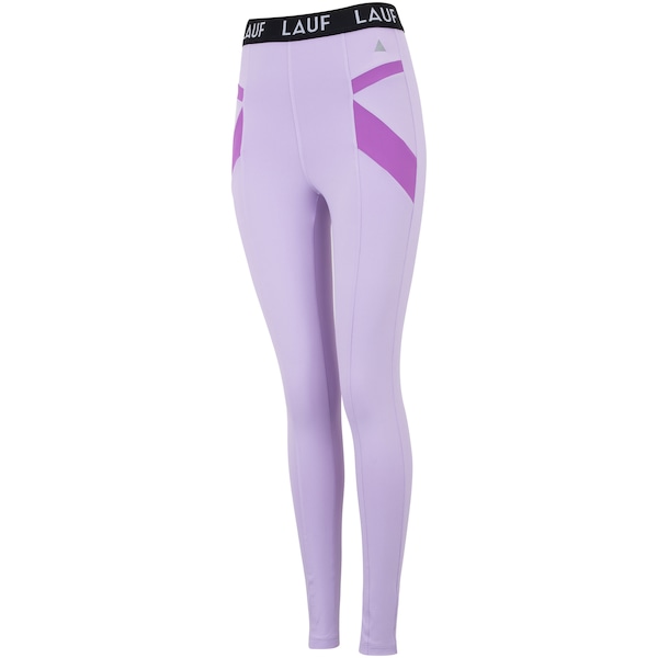 Vista 2 Calça Legging Feminina Lauf Calmaria LILAS Lauf LILAS