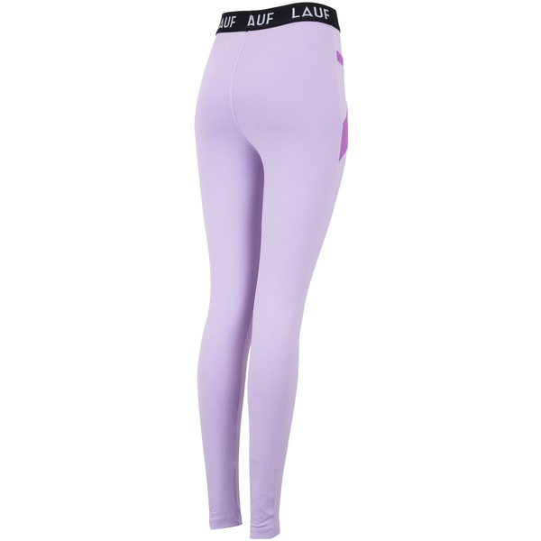 Vista 3 Calça Legging Feminina Lauf Calmaria LILAS Lauf LILAS