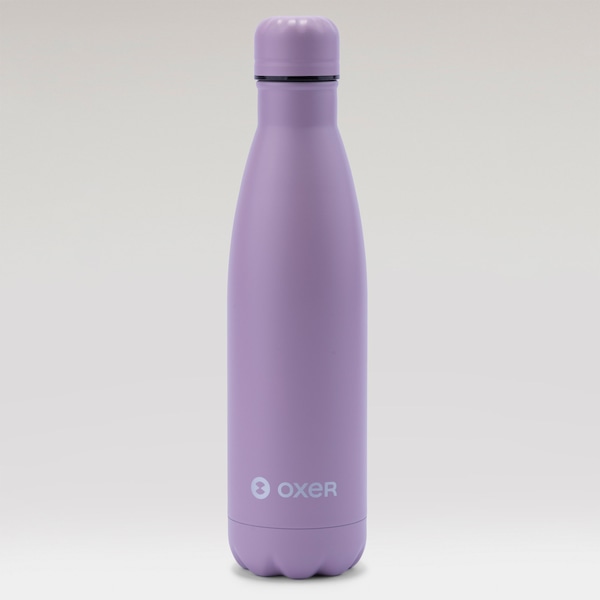 Garrafa Térmica Oxer Demi 500ml | Cor: ROSA | Tamanho: único