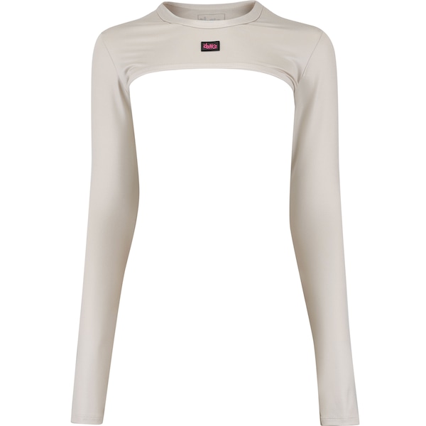Blusa Cropped Feminina FitDAnce Cirre