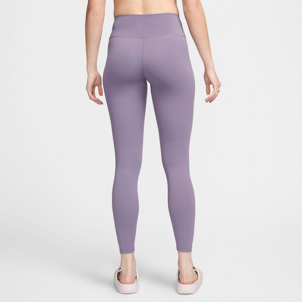 Vista 3 Calça Legging Feminina Nike Dri-ft One High Rise Tight PRETO Nike PRETO