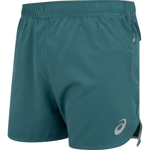 Bermuda Masculina ASICS 5P Tecno com Sunga