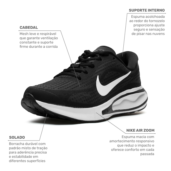 Tênis Nike Journey Run Masculino - 6