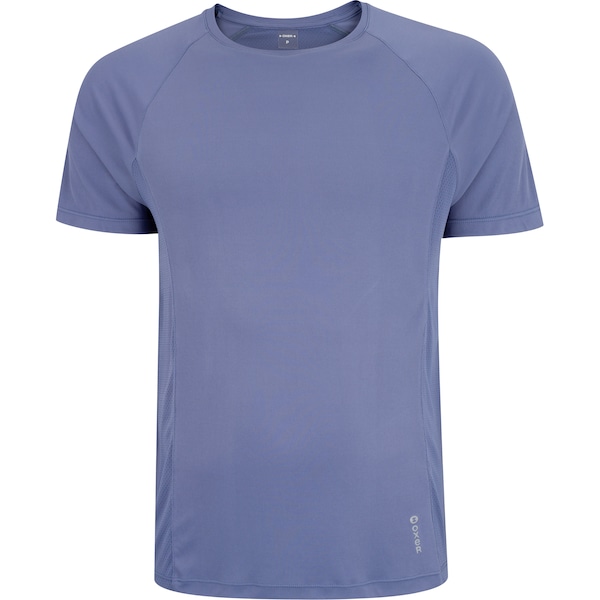 Camiseta Masculina Oxer Manga Curta Mesh