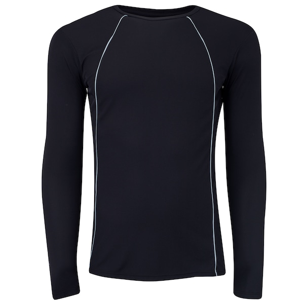 Camiseta Masculina Oxer Manga Longa Vivo