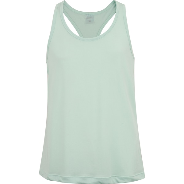 Vista 2 Camiseta Regata Infantil Oxer Jogging New VERDE CLARO Oxer VERDE CLARO