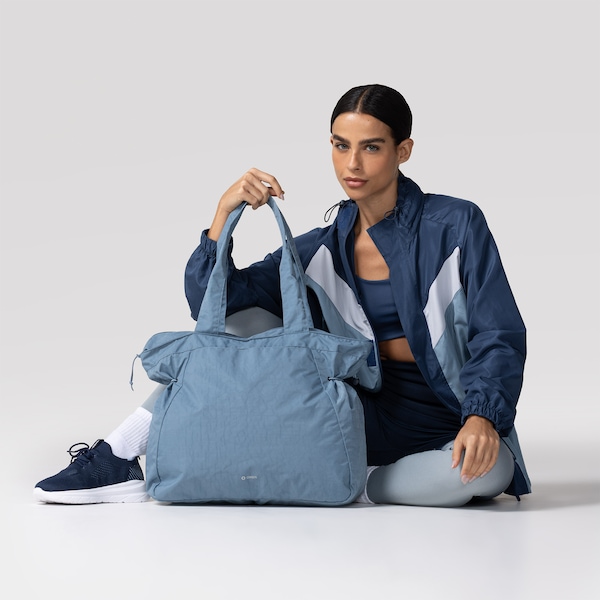 Bolsa Oxer Shopper | Cor: AZUL | Tamanho: único
