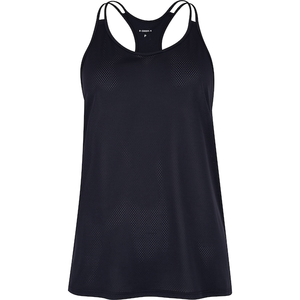 Camiseta Regata Feminina Oxer Open Alça Fina