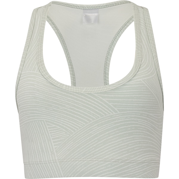 Top Fitness sem Bojo Oxer Média Sustentação Campeão Print Adulto