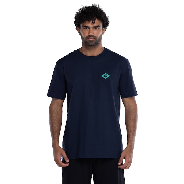 Camiseta CBB Masculina Basquete Brasil Casual