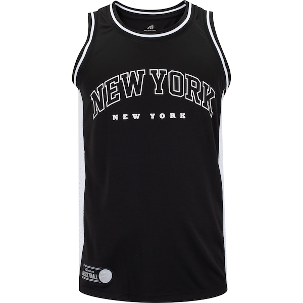 Camiseta Regata Masculina Adams Cities Dry